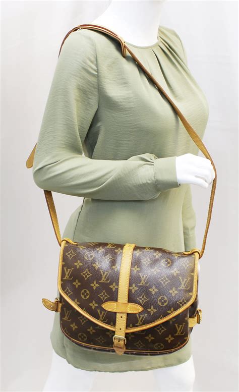 saumur louis vuitton price|Louis Vuitton saumur 30 bag.